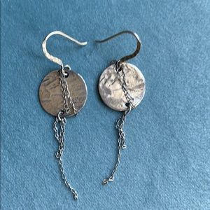 Silpada earrings